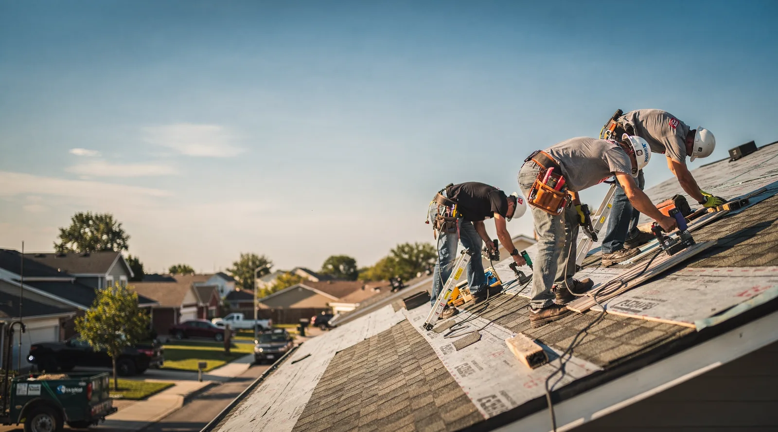 Roof Repair in Umpire, AR near me